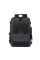 Rucsac Rivacase 8465, 17.3, Eco-Friendly rPET Poliester, Negru