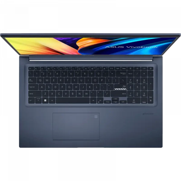Laptop 17,3 ASUS Vivobook 17 X1704VA, Quiet Blue, Intel Core 7 150U, 16GB/1024GB, Fără SO