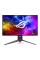 Игровой монитор ASUS PG27AQDM / 27 дюймов / OLED 2560x1440 WQHD / Чёрный