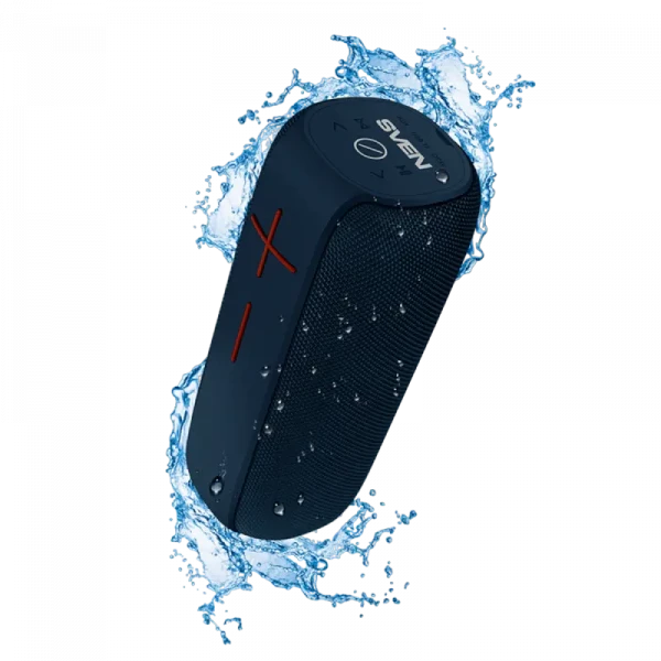 Портативная колонка SVEN PS-295, Синий