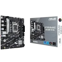 Placă de bază ASUS PRIME B760M-R D4, LGA1700, Intel B760, Micro-ATX