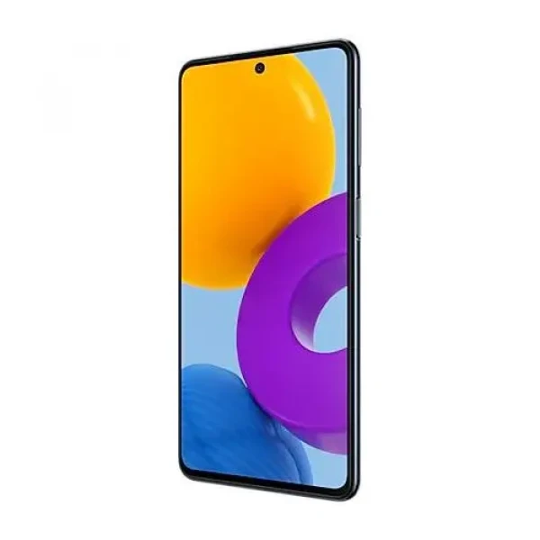 Смартфон Samsung Galaxy M52, 6Гб/128Гб, Чёрный