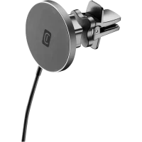 Incărcător auto Cellularline Touch Air Mag, 7.5 W, Negru