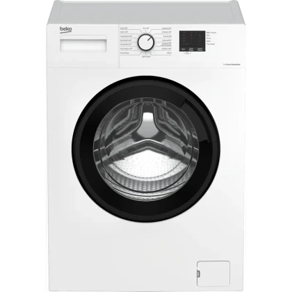 Mașină de spălat Beko WUE6511BW, 6kg, Alb