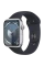 Умные часы Apple Watch Series 9 GPS, 45мм, Silver | Storm Blue