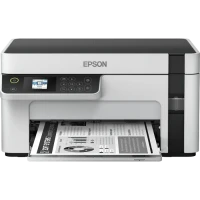 Струйный МФУ Epson M2110, Серый