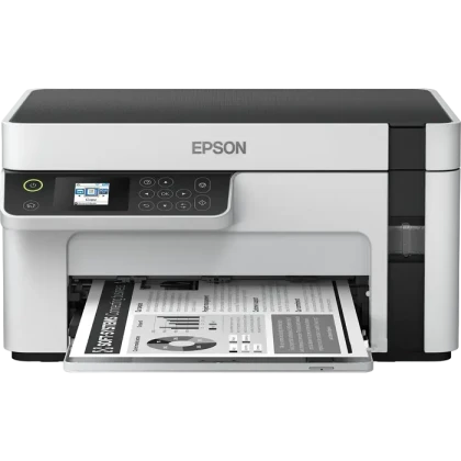 Струйный МФУ Epson M2110, Серый