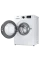 Стиральная машина Samsung WW11BGA046AELE, 11кг, Белый