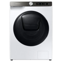Mașină de spălat cu uscător Samsung WD80T554CBT/UA, 8kg, Alb