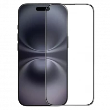 Защитное стекло Nillkin iPhone 16 Plus CP+ pro, Чёрный