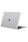 Husă pentru laptop Tech Protect Smartshell Macbook Air 13 (2018-2020), 13.3, Policarbonat, Crystal Clear
