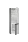 Frigider Gorenje NRK 6202 AXL4, Argintiu