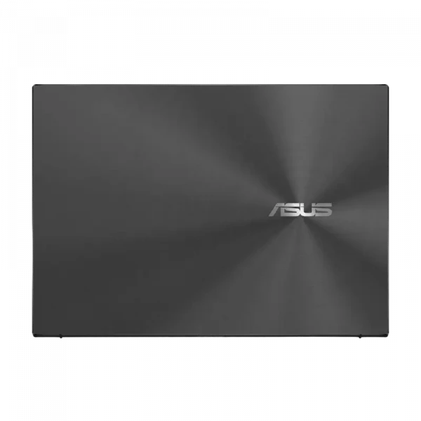 Ноутбук 14 ASUS Zenbook 14X OLED UM5401QA, Jade Black, AMD Ryzen 5 5600H, 8Гб/512Гб, Без ОС
