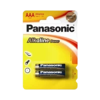 Baterii Panasonic LR03REB, AAA, 2buc.