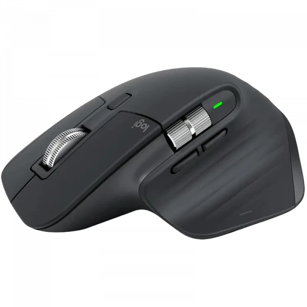 Беcпроводная мышь Logitech MX Master 3S, Графитовый