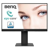 Monitor BenQ GW2485TC / 23,8 inchi / IPS 1920x1080 FHD / Negru