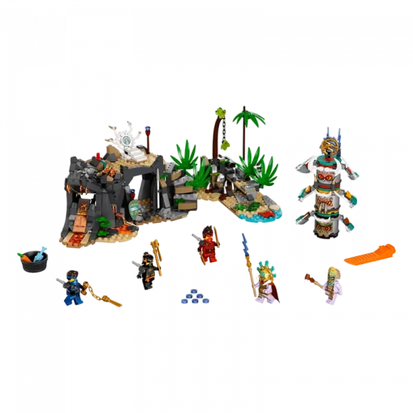 Constructor LEGO 71747, 8+