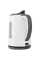 Fierbător electric Polaris PWK 1708C, Alb | Gri