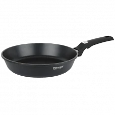 Tigaie Rondell RDA-1346, 24cm, Negru