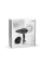 Uscător de păr BaByliss Compact Pro 6715E, 2400 W, Negru