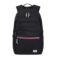 Рюкзак для ноутбука American Tourister UPBEAT, 15.6, Полиэстер, Чёрный