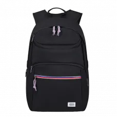 Rucsac pentru Laptop American Tourister UPBEAT, 15.6, Poliester, Negru