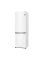 Frigider LG GBB61SWJMN, Alb