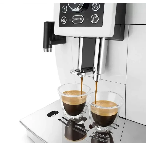 Кофемашина DeLonghi ECAM23.460W, Белый
