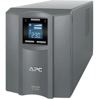 Источник бесперебойного питания APC Smart-UPS SMC1000I-RS, Линейно-интерактивный, 1000VA, Башня