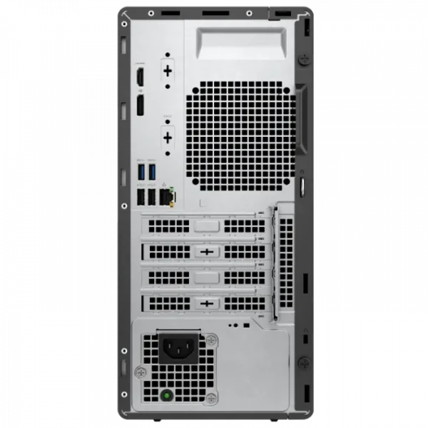 Настольный ПК DELL OptiPlex 3000, Mini Tower, Intel Core i3-12100, 8Гб/256Гб, Intel UHD Graphics 730, Linux Ubuntu