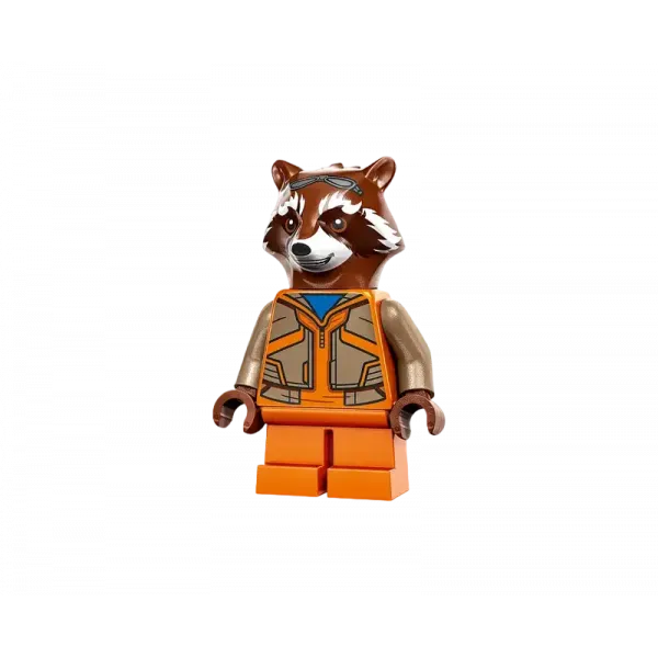 Constructor LEGO 76243, 6+