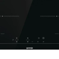 Plită cu inducție Gorenje IT 64 ASC, Negru