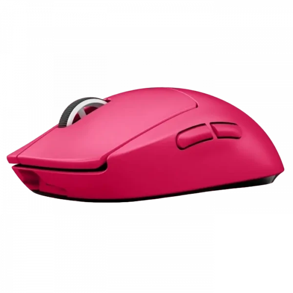Игровая мышь Logitech PRO X Superlight, Розовый