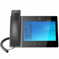Telefon Video IP Grandstream GXV3480, Negru