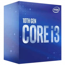 Procesor Intel Core i3-10105F, Cooler | Box