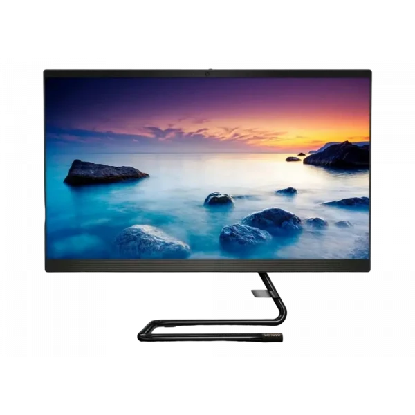Computer All-in-One Lenovo IdeaCentre 3 24ARE05, 23,8, AMD Ryzen 7 4800U, 16GB/512GB, Fără SO, Negru