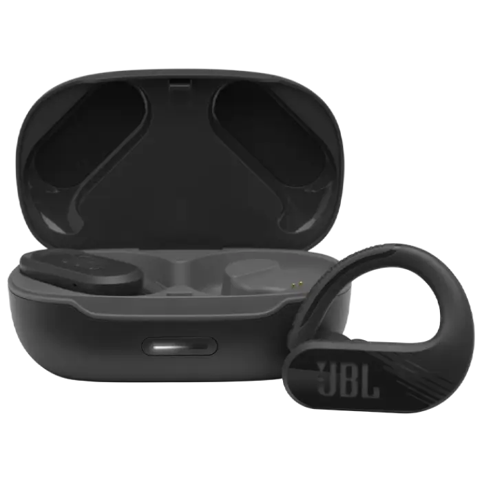 Căști JBL Endurance Peak II, Negru