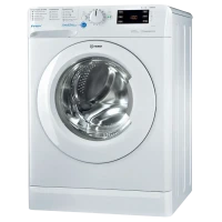 Mașină de spălat Indesit BWSE 81082 L B, 8kg, Alb