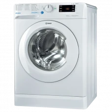 Стиральная машина Indesit BWSE 81082 L B, 8кг, Белый