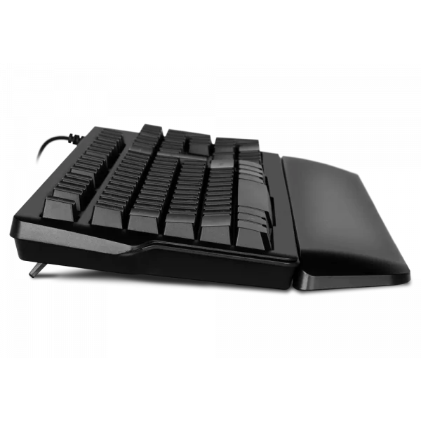 Tastatură SVEN KB-G9400, Cu fir, Negru