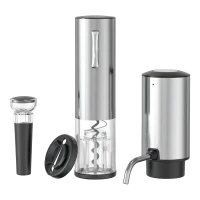 Set pentru vinuri Circle Joy SGS-KD-8, Oțel inoxidabil