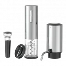 Set pentru vinuri Circle Joy SGS-KD-8, Oțel inoxidabil