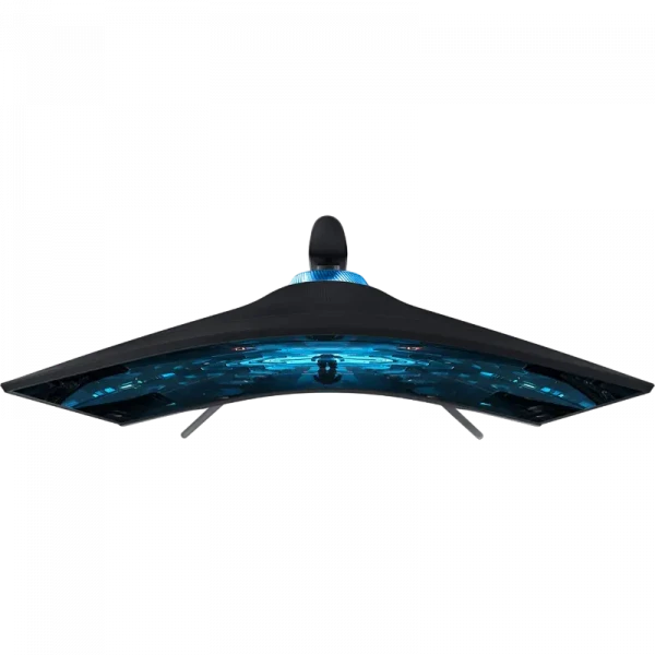 31,5 Monitor Gaming Samsung C32G75TQS, VA 2560x1440 WQHD, Negru