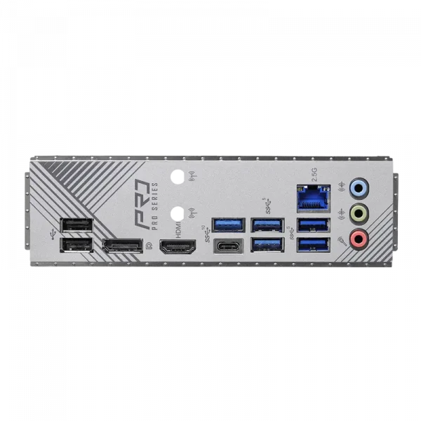 Placă de bază ASRock B760 PRO RS, LGA1700, Intel B760, ATX