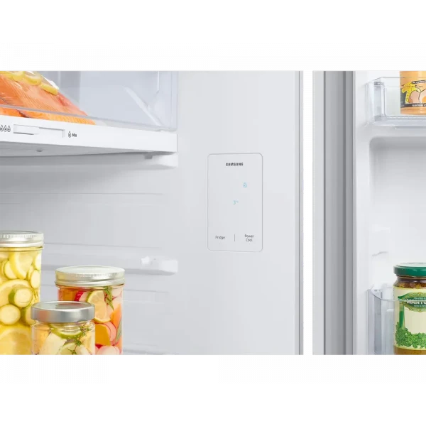 Frigider Samsung RT47CG6442WWUA, Alb