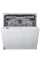 Посудомоечная машина Whirlpool WIC 3C23 PEF, Белый