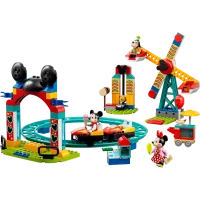 Constructor LEGO 10778, 4+