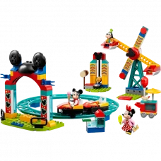 Constructor LEGO 10778, 4+