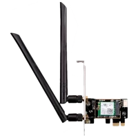 Сетевой адаптер PCIe D-Link DWA-X582/RU/A1A