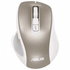 Mouse Wireless ASUS MW202, Auriu